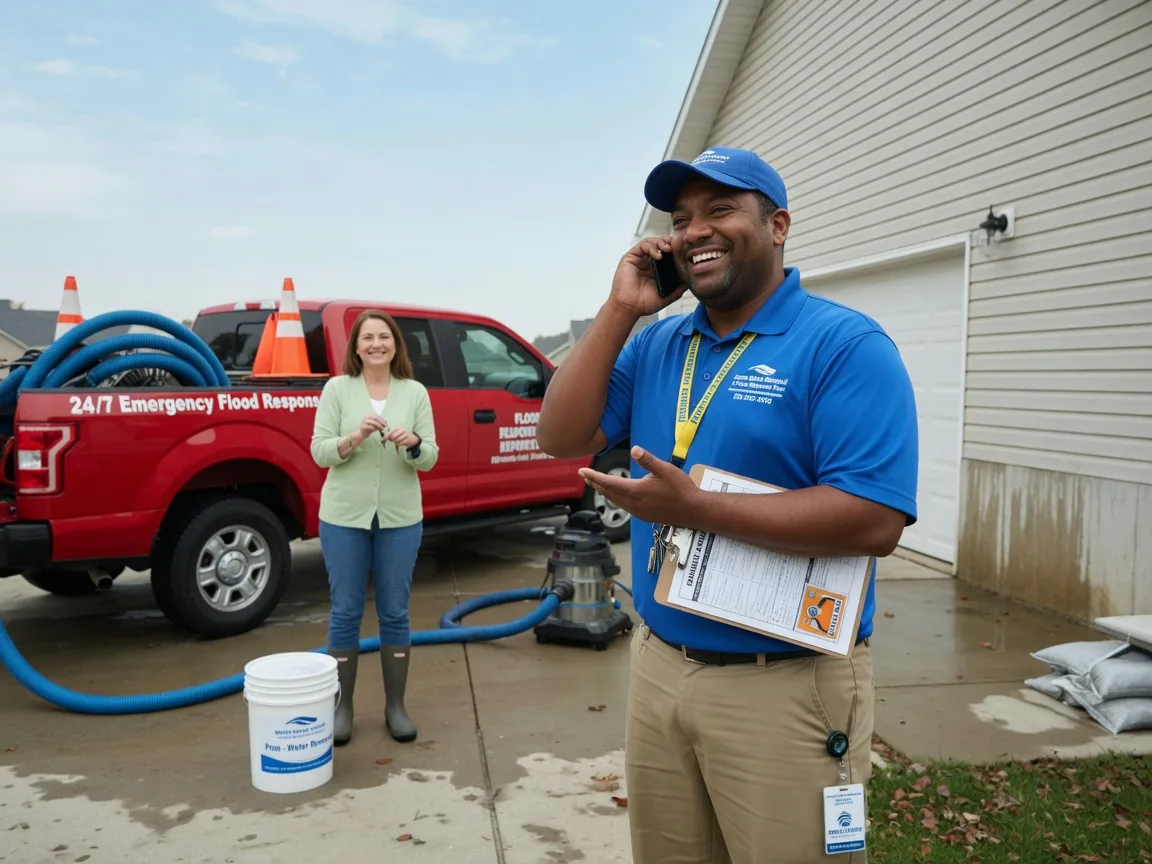 Storm Damage Water Removal New Hartford, NY FAQs